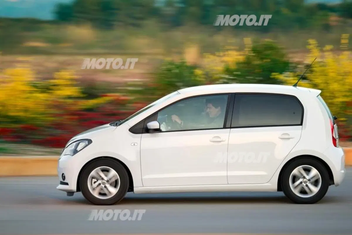 Seat Mii: listino prezzi (5)