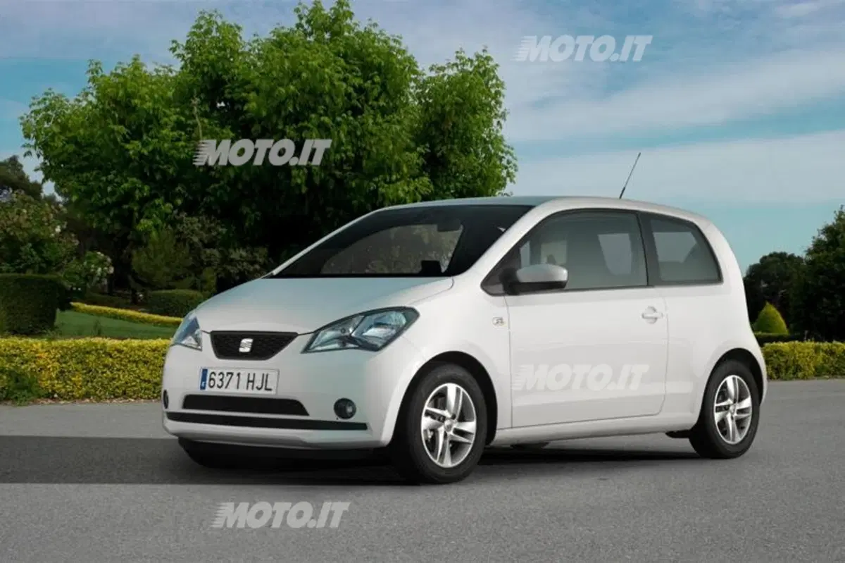 Seat Mii: listino prezzi (6)
