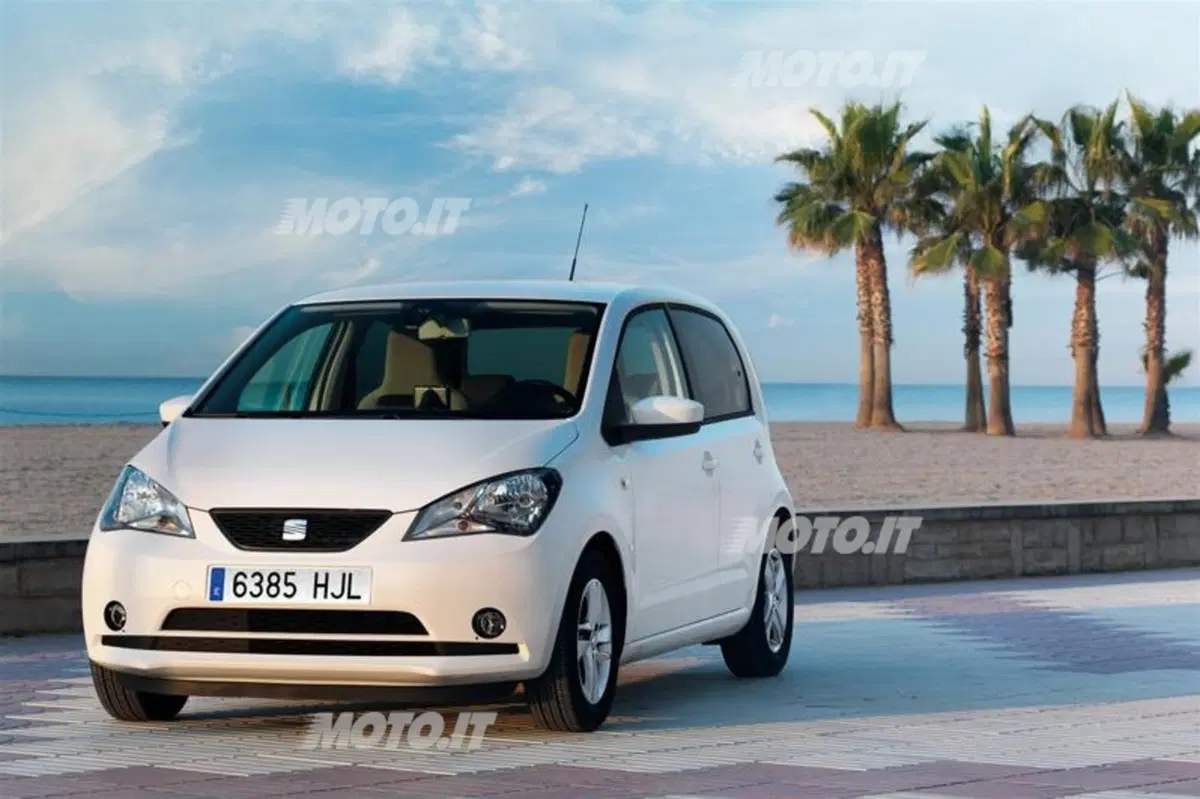 Seat Mii: listino prezzi (7)