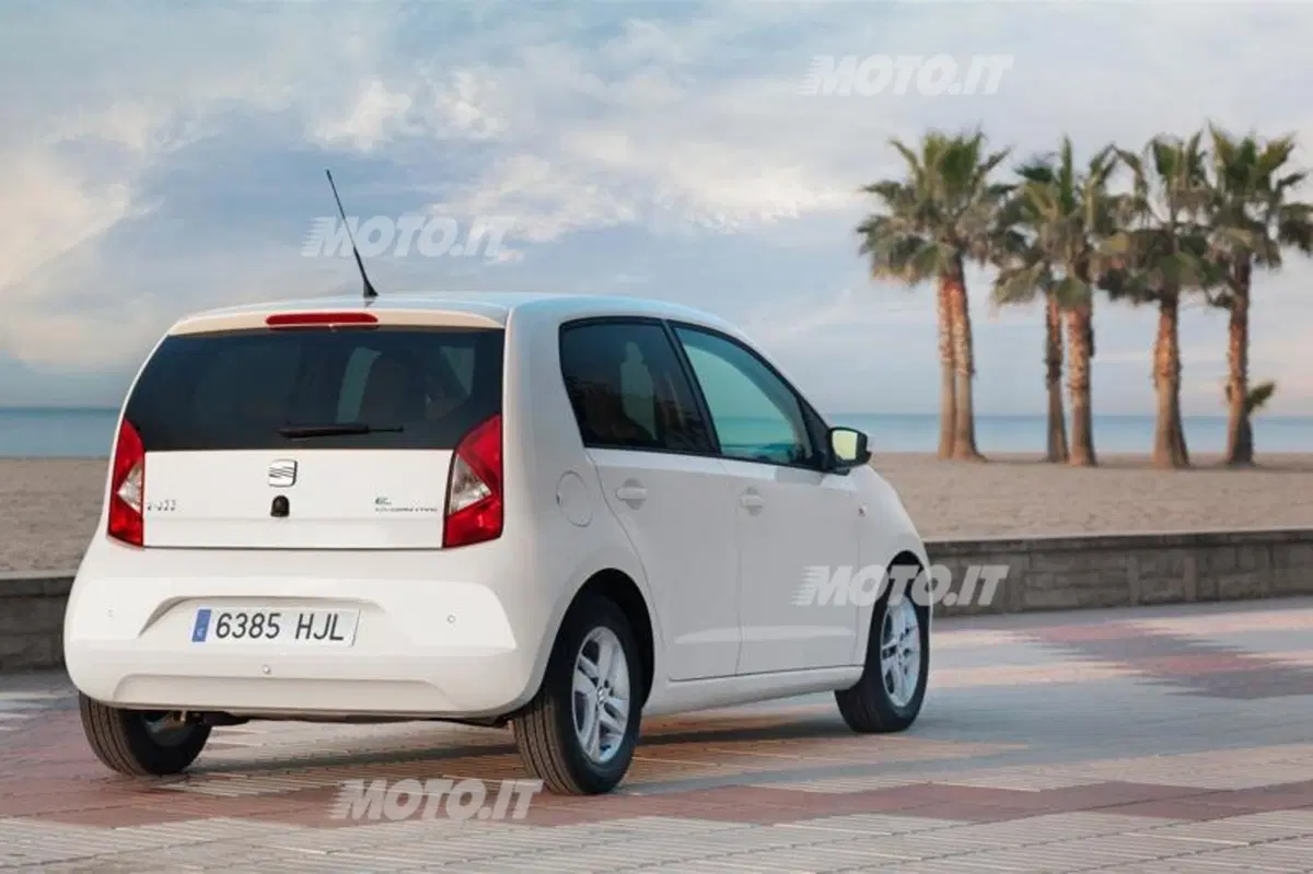 Seat Mii: listino prezzi (8)