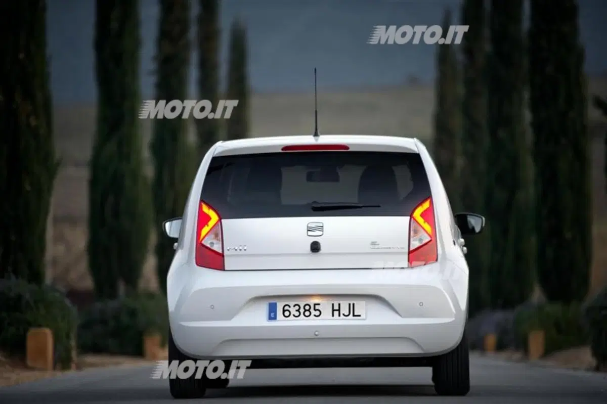 Seat Mii: listino prezzi (9)