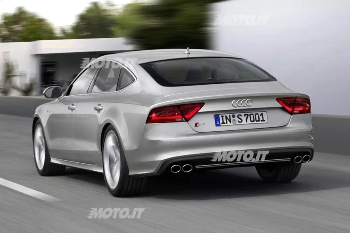 Audi S7 Sportback: listino prezzi (6)