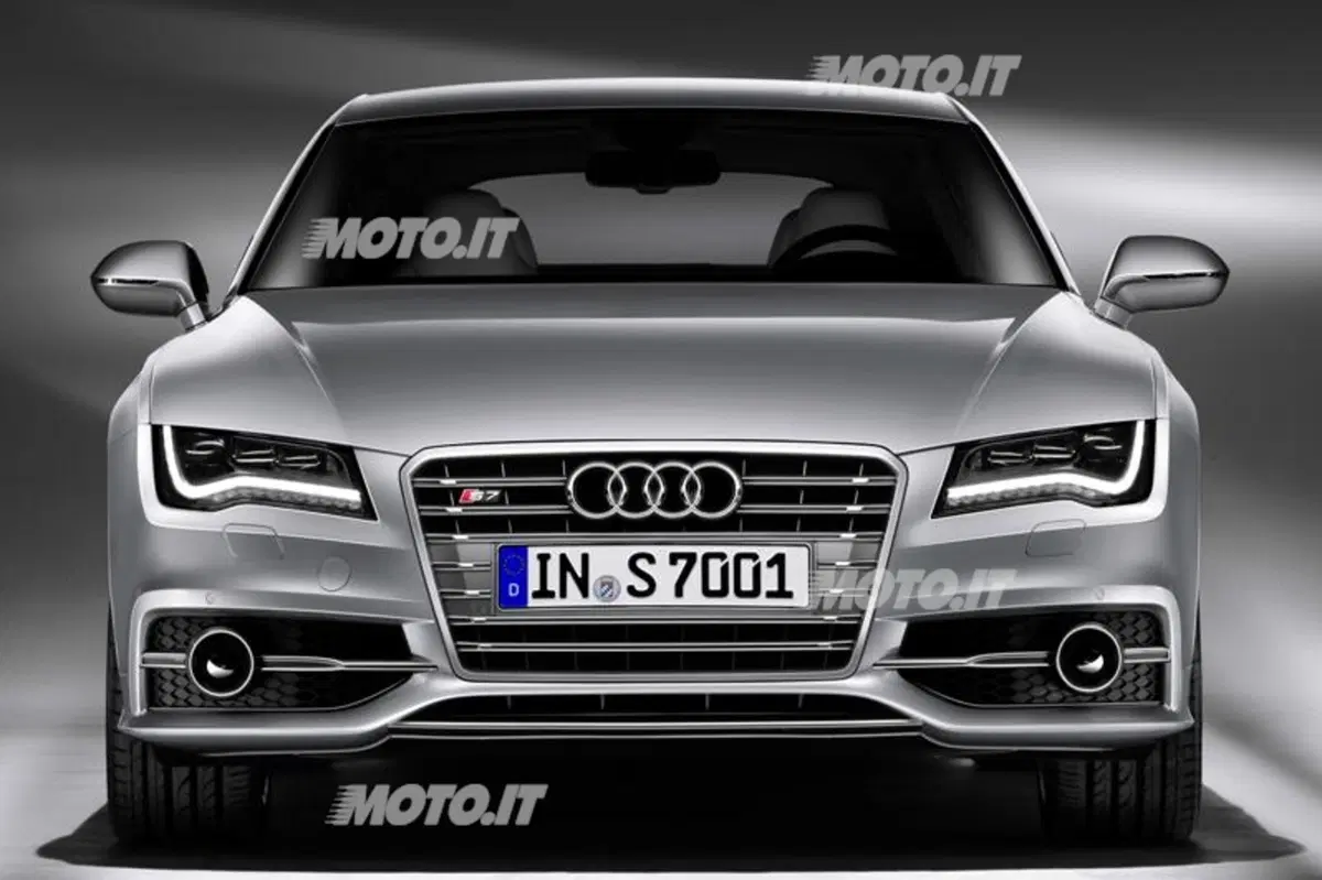 Audi S7 Sportback: listino prezzi (8)