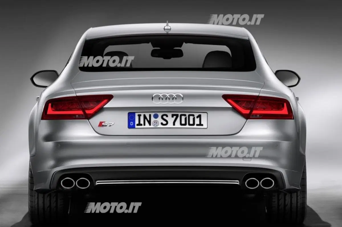 Audi S7 Sportback: listino prezzi (9)