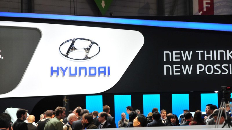 Hyundai chiude il 1&deg; trimestre 2012 con un record di vendite