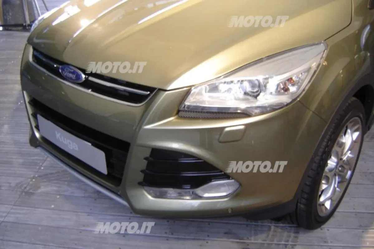 Nuova Ford Kuga: si mostra al Fuorisalone (7)