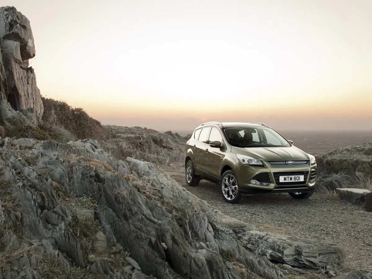 Nuova Ford Kuga: si mostra al Fuorisalone (20)