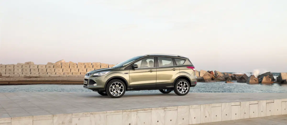 Nuova Ford Kuga: si mostra al Fuorisalone (23)
