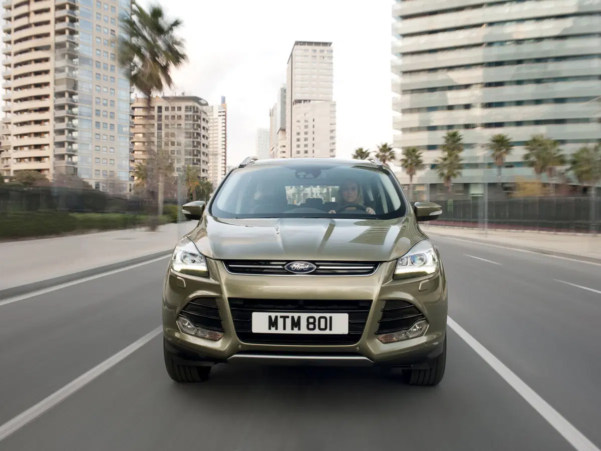 Nuova Ford Kuga: si mostra al Fuorisalone (28)
