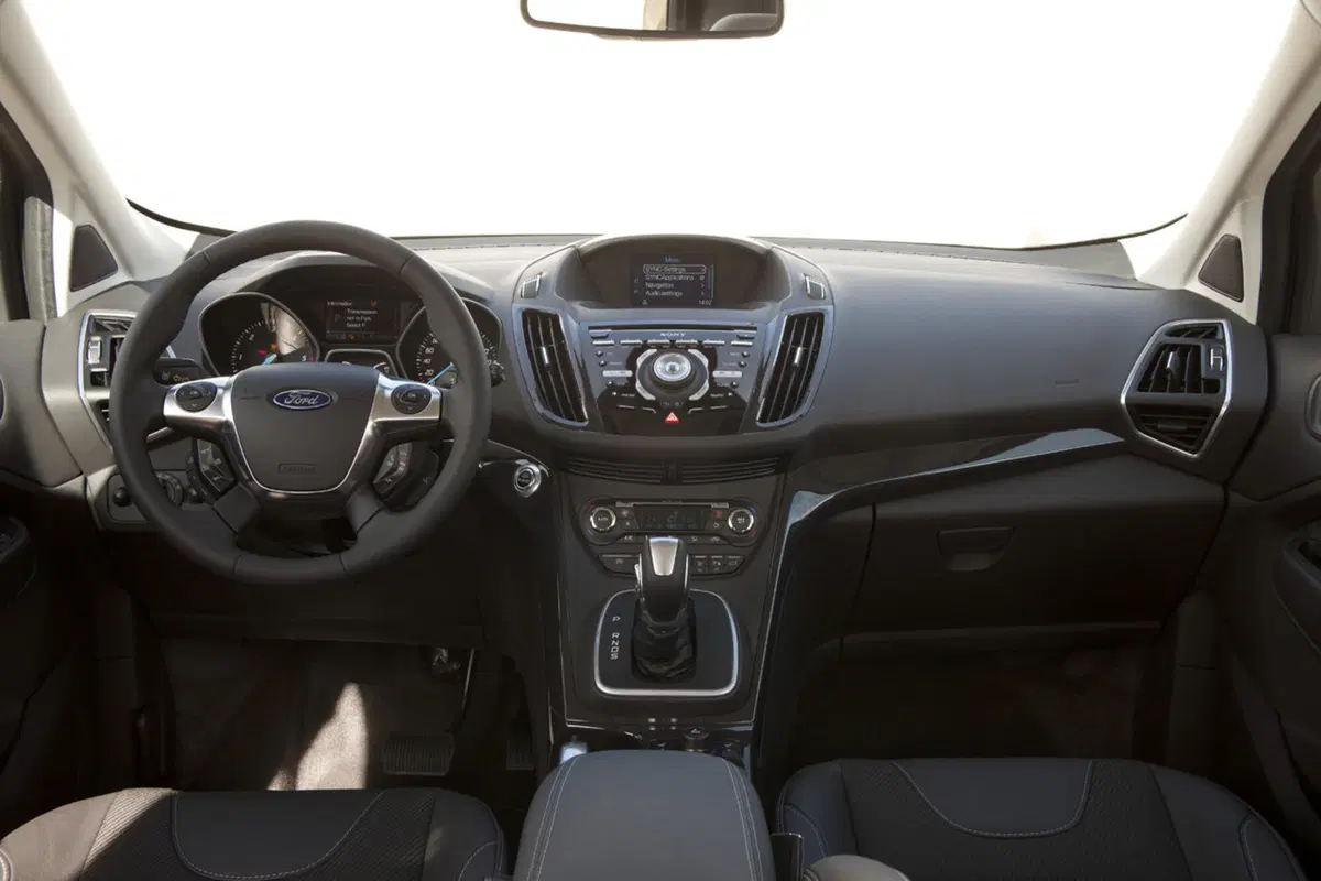 Nuova Ford Kuga: si mostra al Fuorisalone (35)