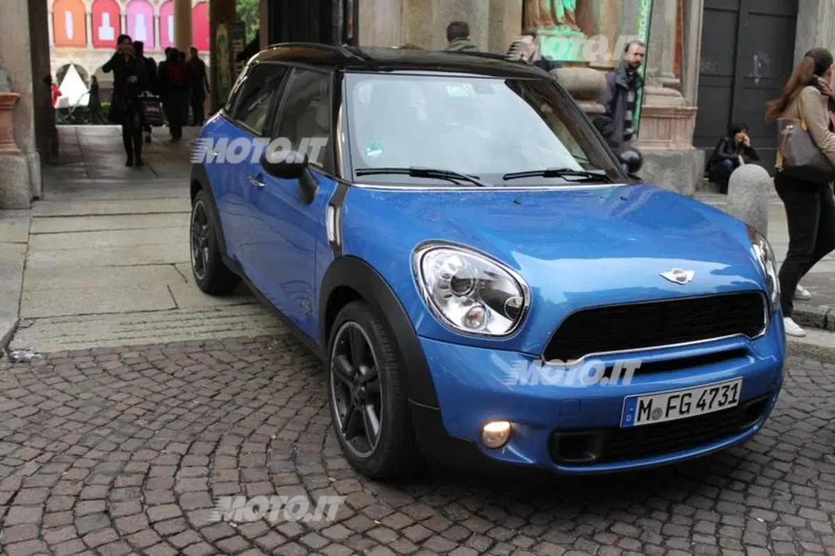 Colour One for Mini by Scholten & Baijings