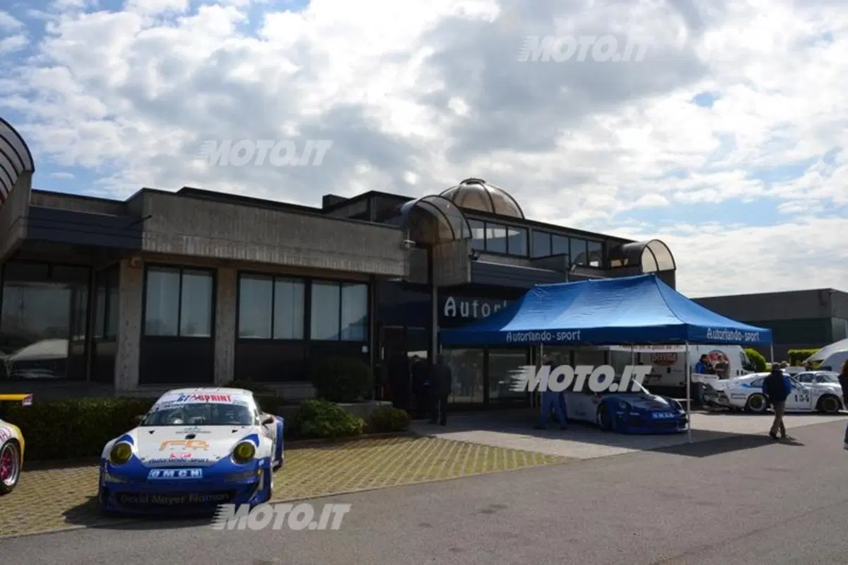 Autorlando-Porsche: per il 2012 puntiamo sui giovani