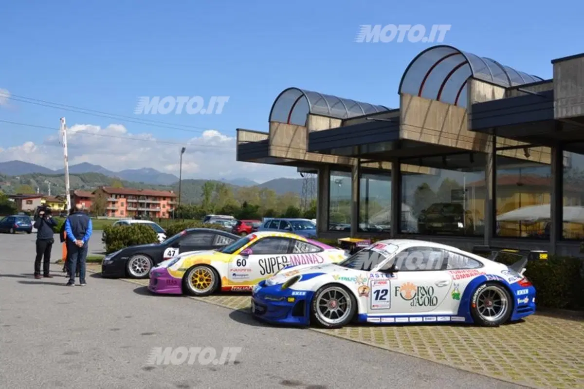 Autorlando-Porsche: per il 2012 puntiamo sui giovani (2)