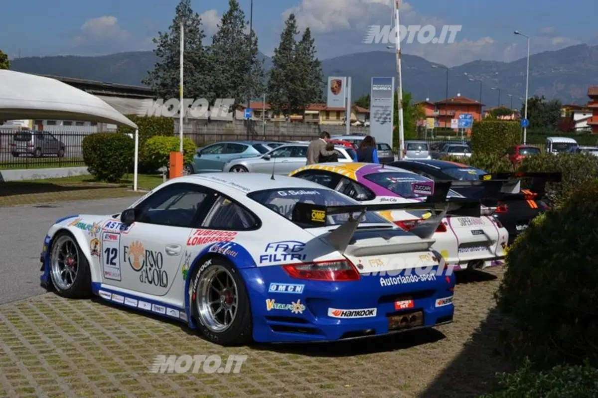 Autorlando-Porsche: per il 2012 puntiamo sui giovani (4)