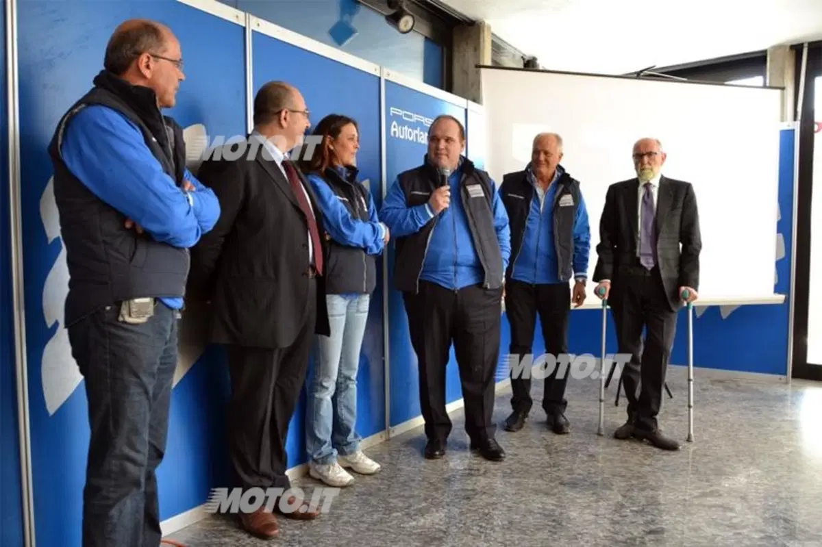 Autorlando-Porsche: per il 2012 puntiamo sui giovani (5)