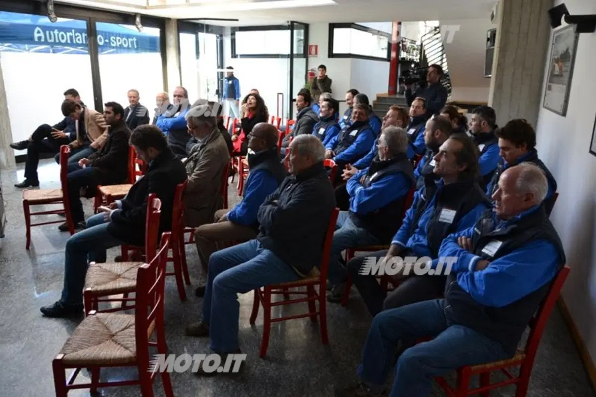 Autorlando-Porsche: per il 2012 puntiamo sui giovani (13)