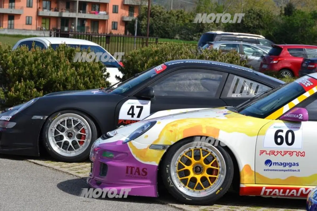 Autorlando-Porsche: per il 2012 puntiamo sui giovani (15)