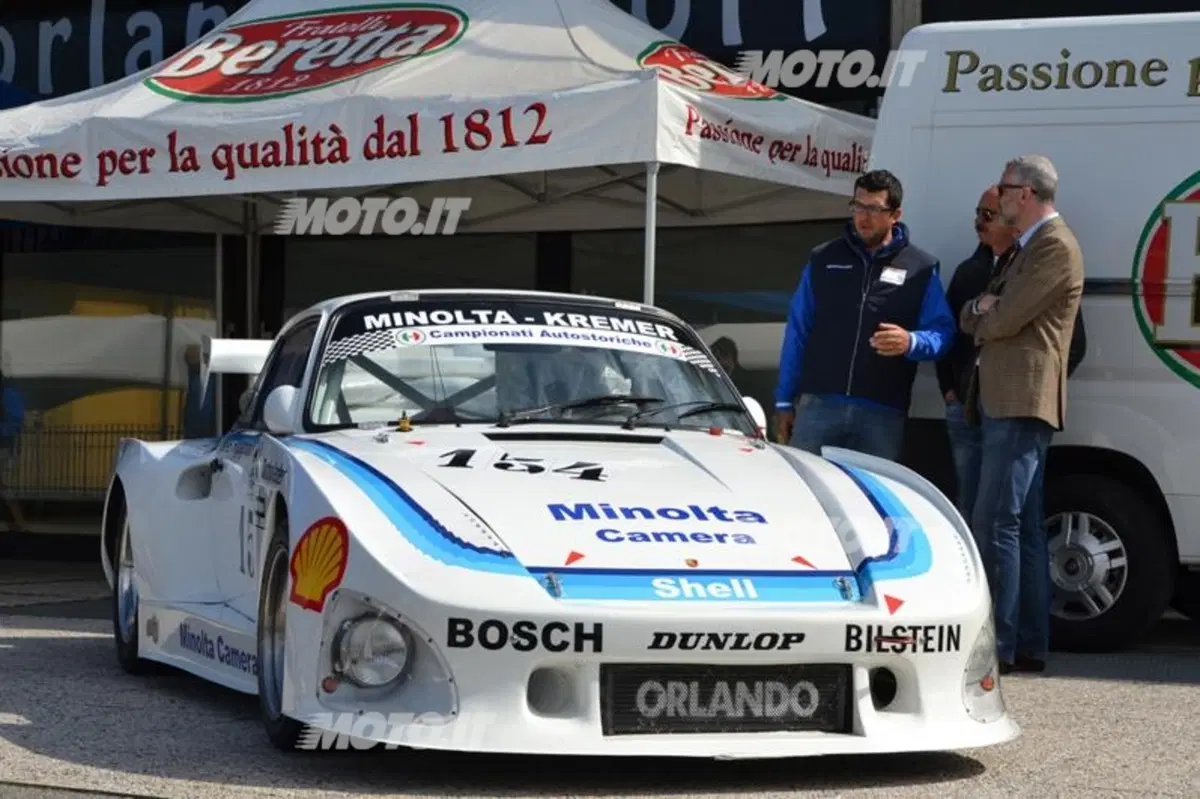 Autorlando-Porsche: per il 2012 puntiamo sui giovani (18)