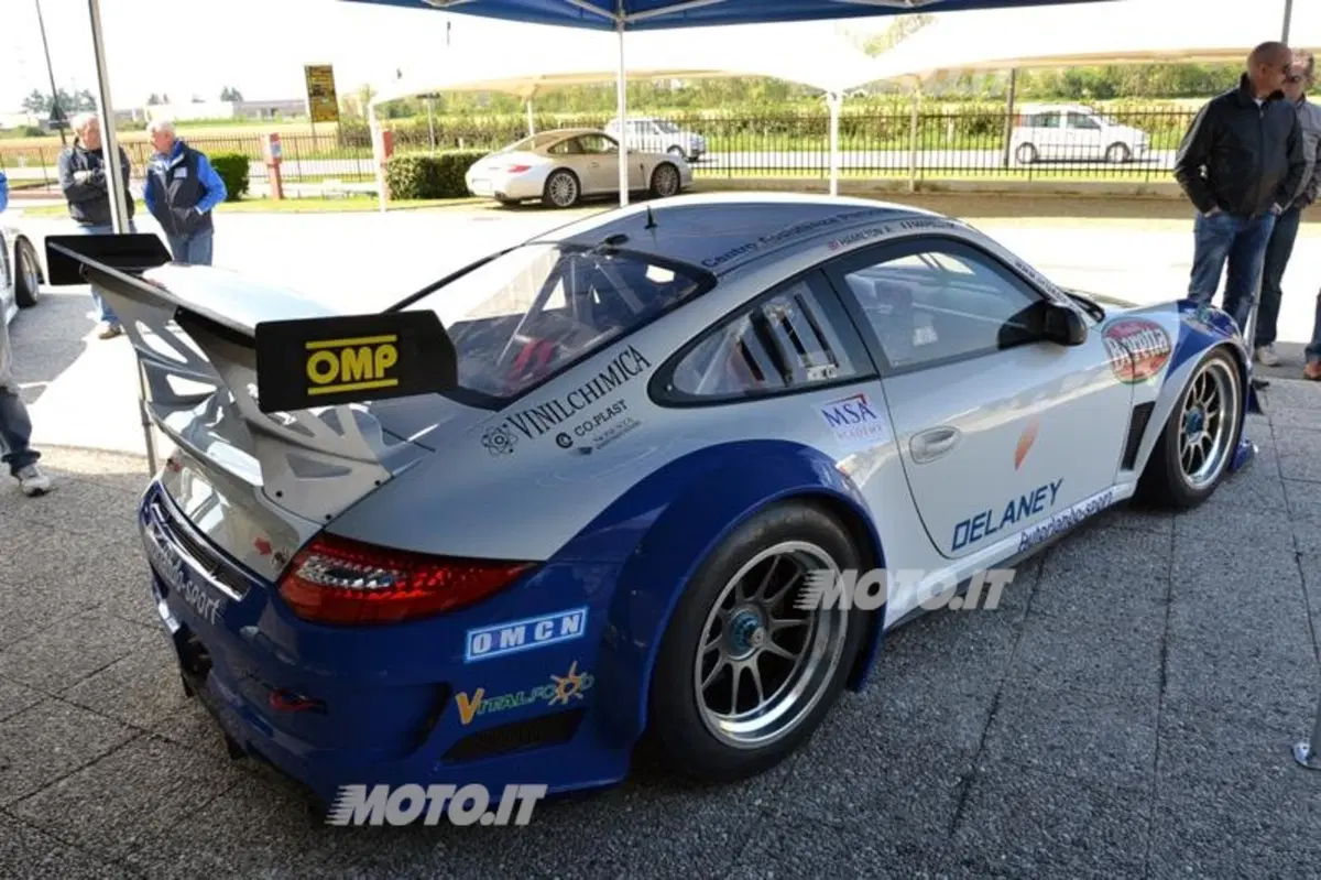 Autorlando-Porsche: per il 2012 puntiamo sui giovani (22)