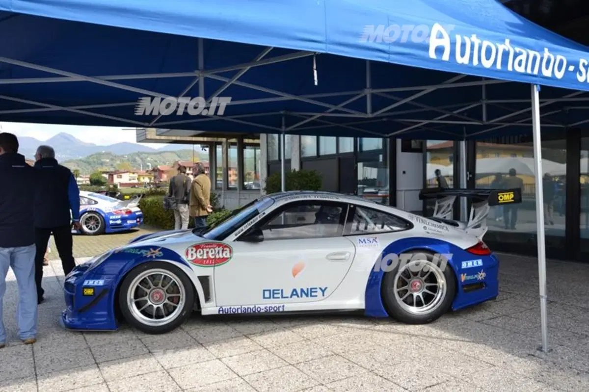 Autorlando-Porsche: per il 2012 puntiamo sui giovani (23)