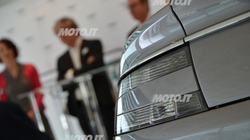 Aston Martin: apre la concessionaria di Verona