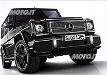 Mercedes-Benz G 65 AMG