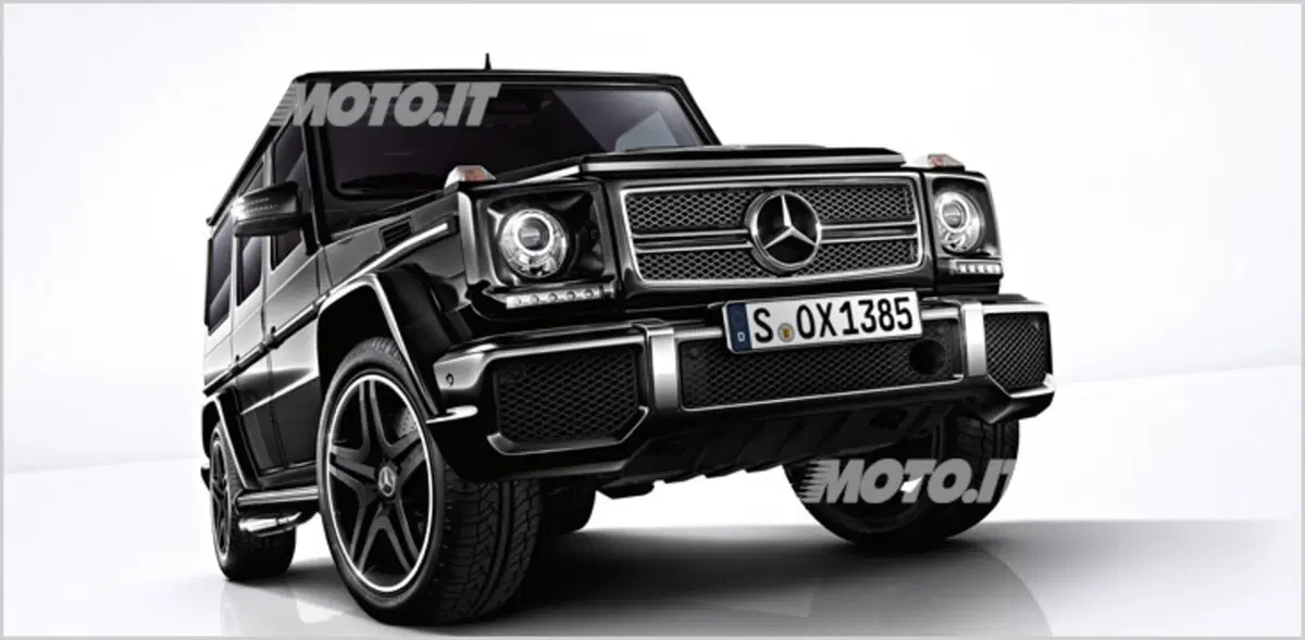 Mercedes-Benz G 65 AMG