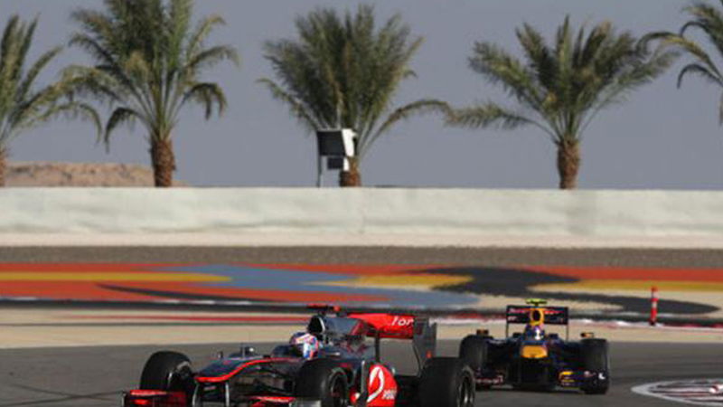 Formula 1 2012: gli orari in TV del GP del Bahrain