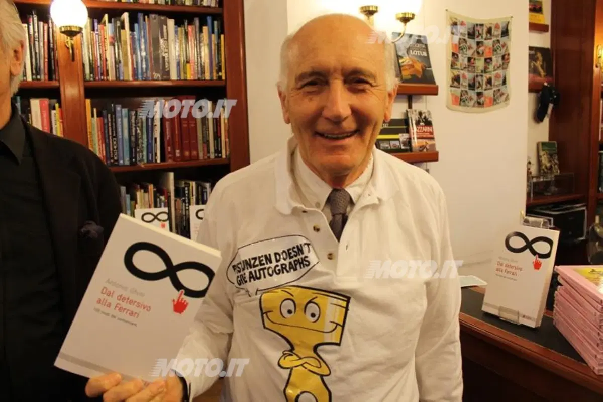 Antonio Ghini: «in comunicazione bisogna essere coraggiosi»