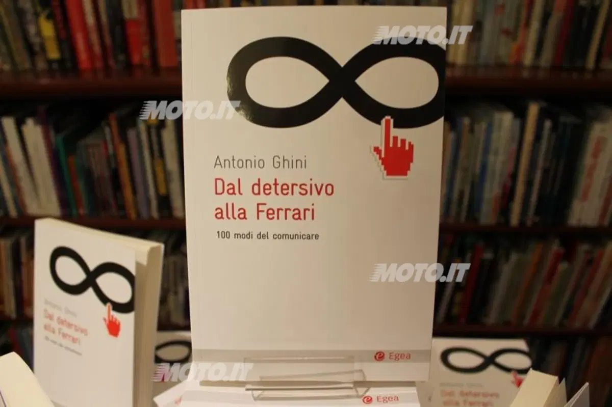 Antonio Ghini: «in comunicazione bisogna essere coraggiosi» (2)