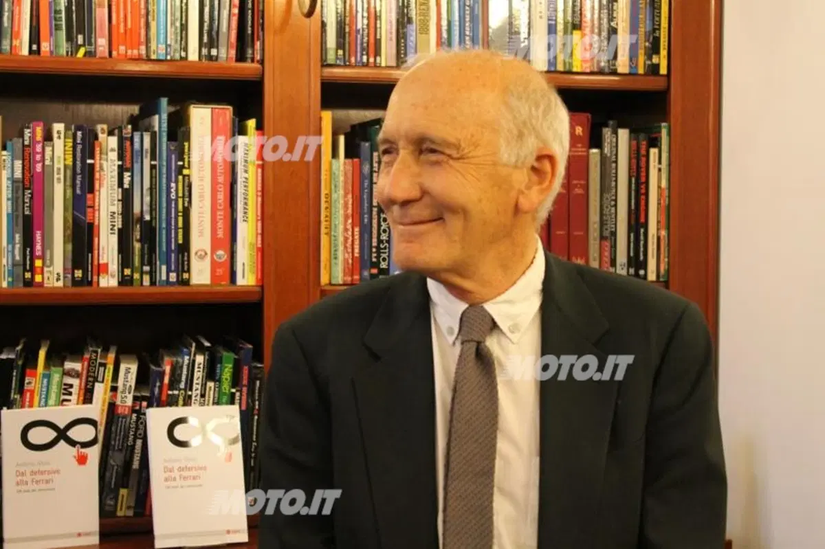 Antonio Ghini: «in comunicazione bisogna essere coraggiosi» (14)