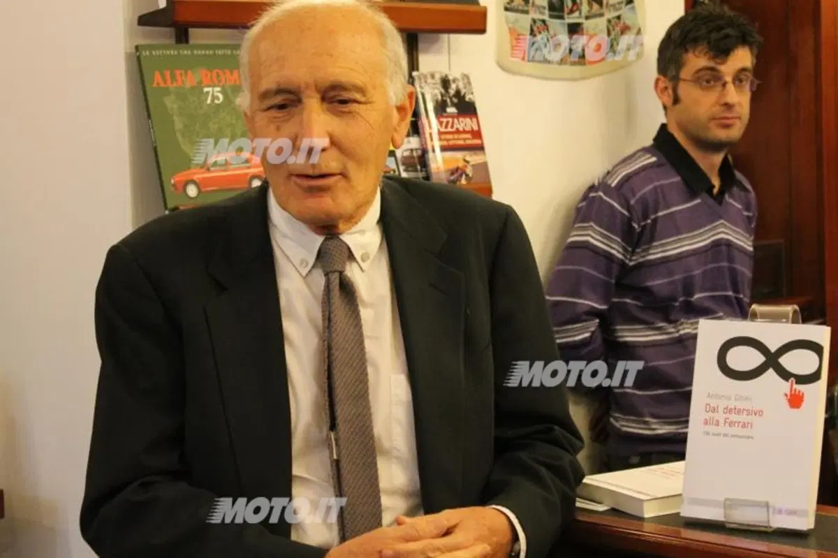 Antonio Ghini: «in comunicazione bisogna essere coraggiosi» (16)