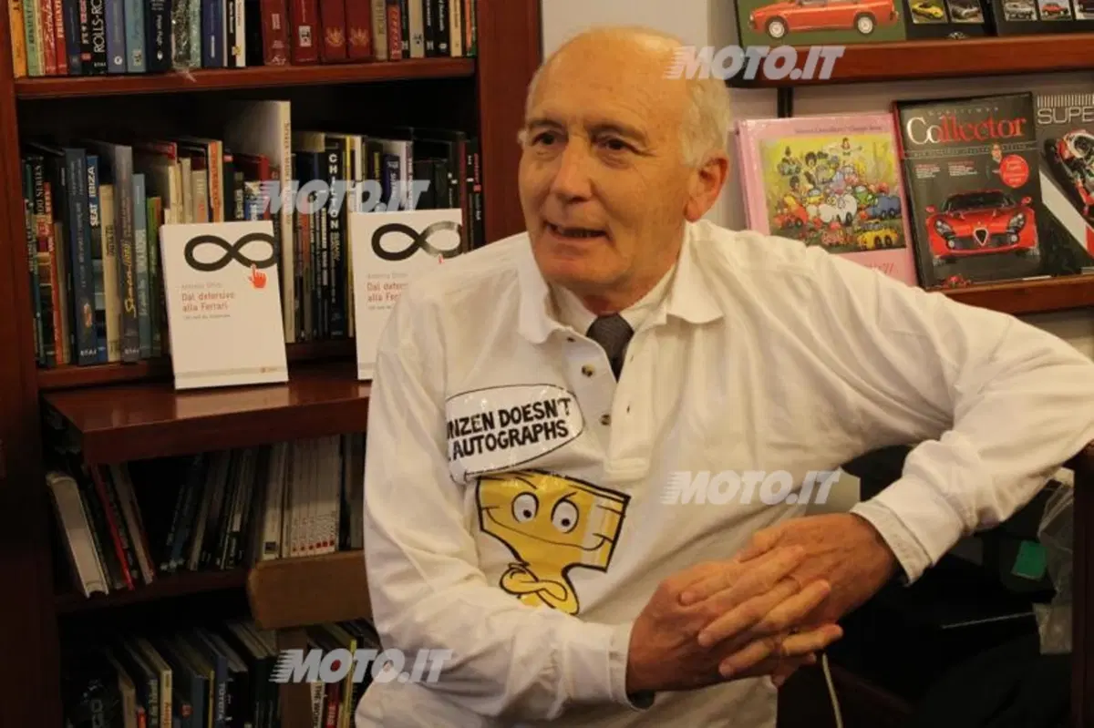 Antonio Ghini: «in comunicazione bisogna essere coraggiosi» (23)