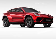 Lamborghini Urus, il SUV del Toro si farà in Italia