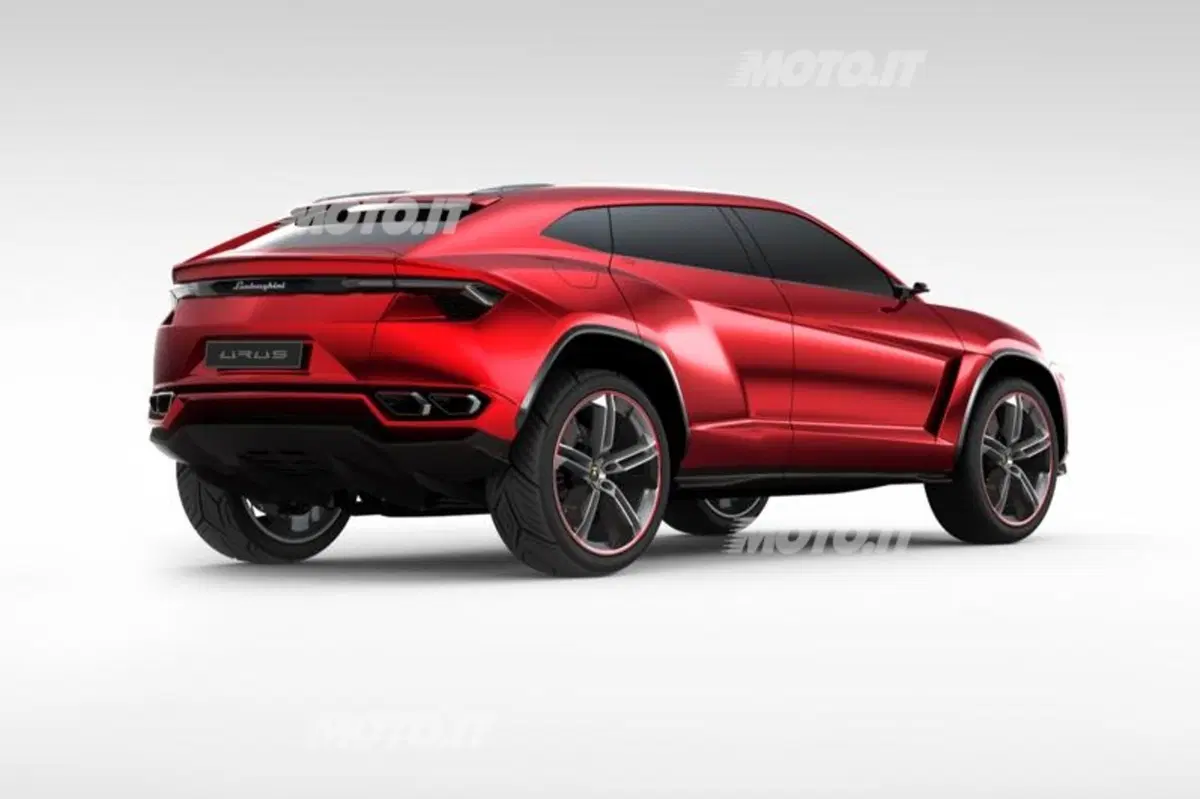 Lamborghini Urus (2)