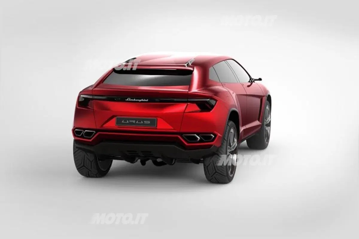 Lamborghini Urus (3)