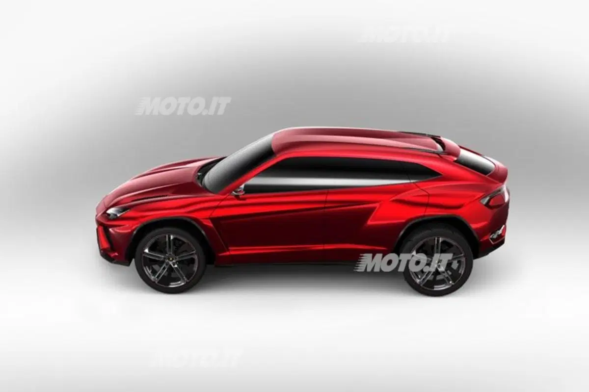 Lamborghini Urus (4)