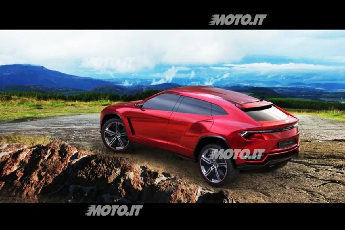 Lamborghini Urus (5)