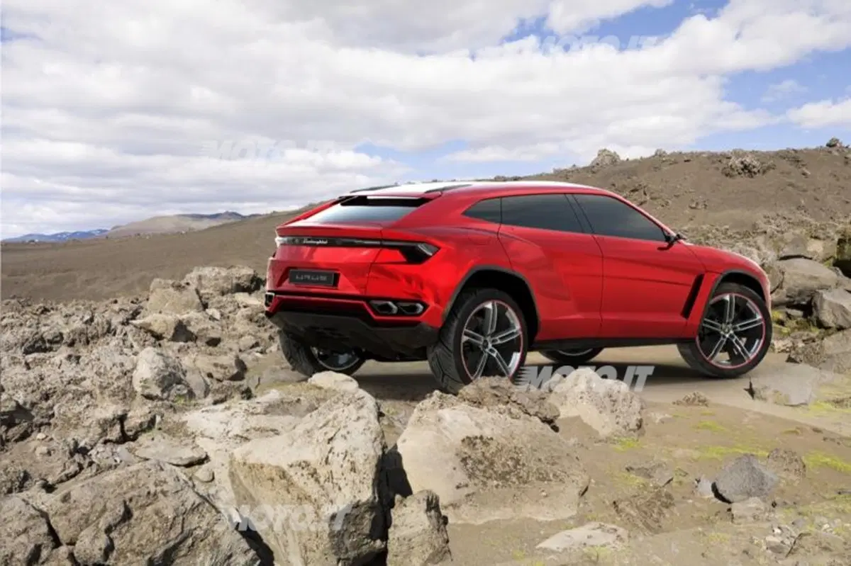 Lamborghini Urus (7)