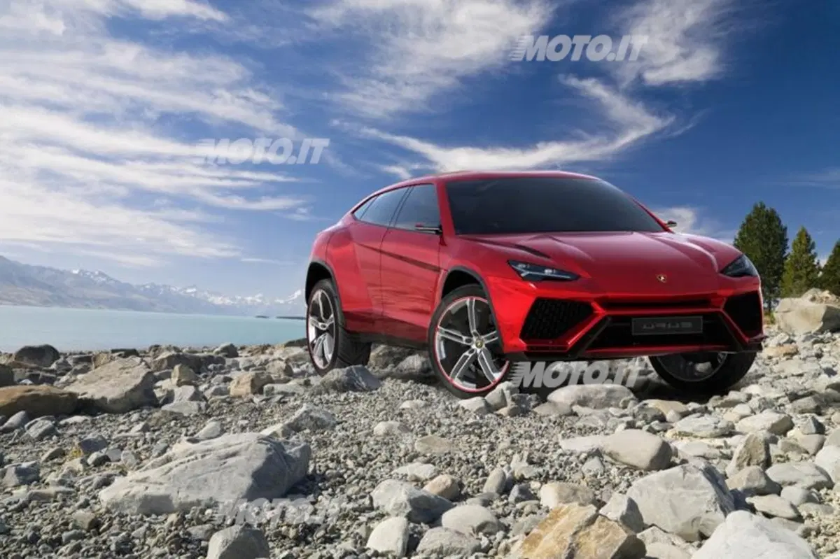 Lamborghini Urus (8)