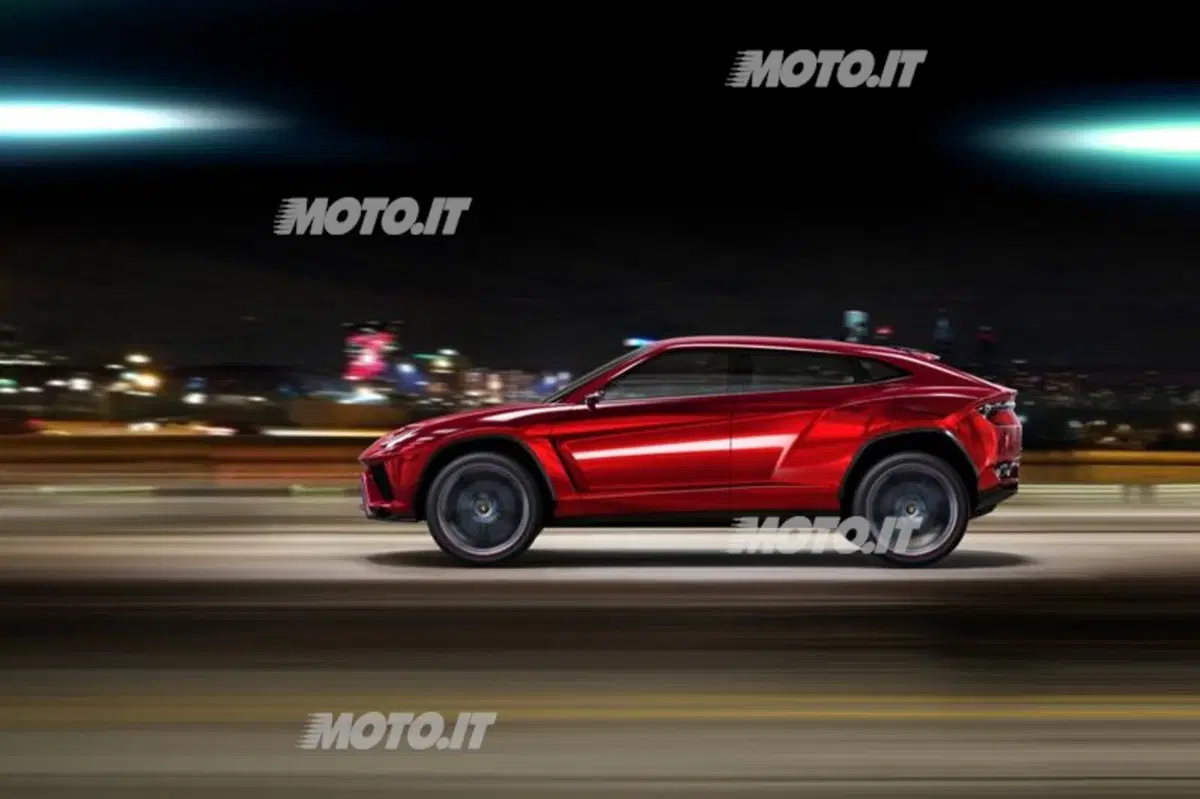 Lamborghini Urus (9)