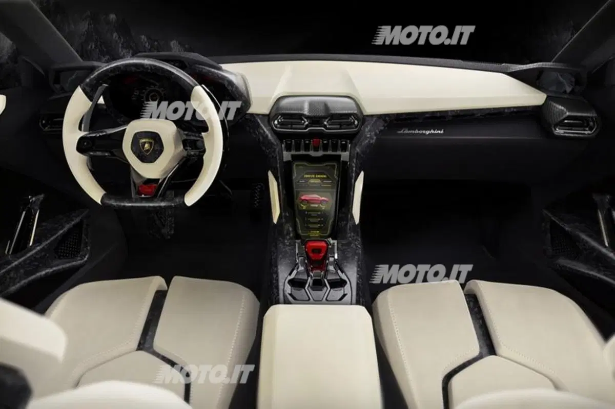 Lamborghini Urus (10)