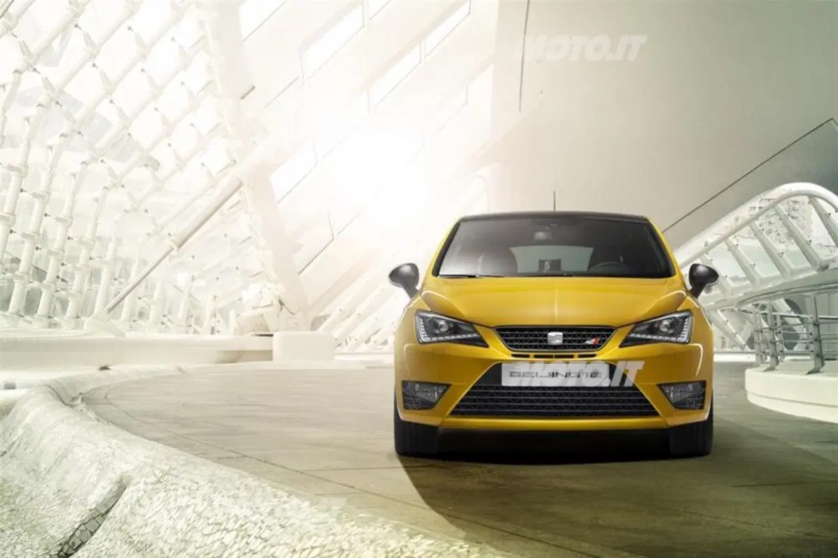 Seat Ibiza Cupra Concept