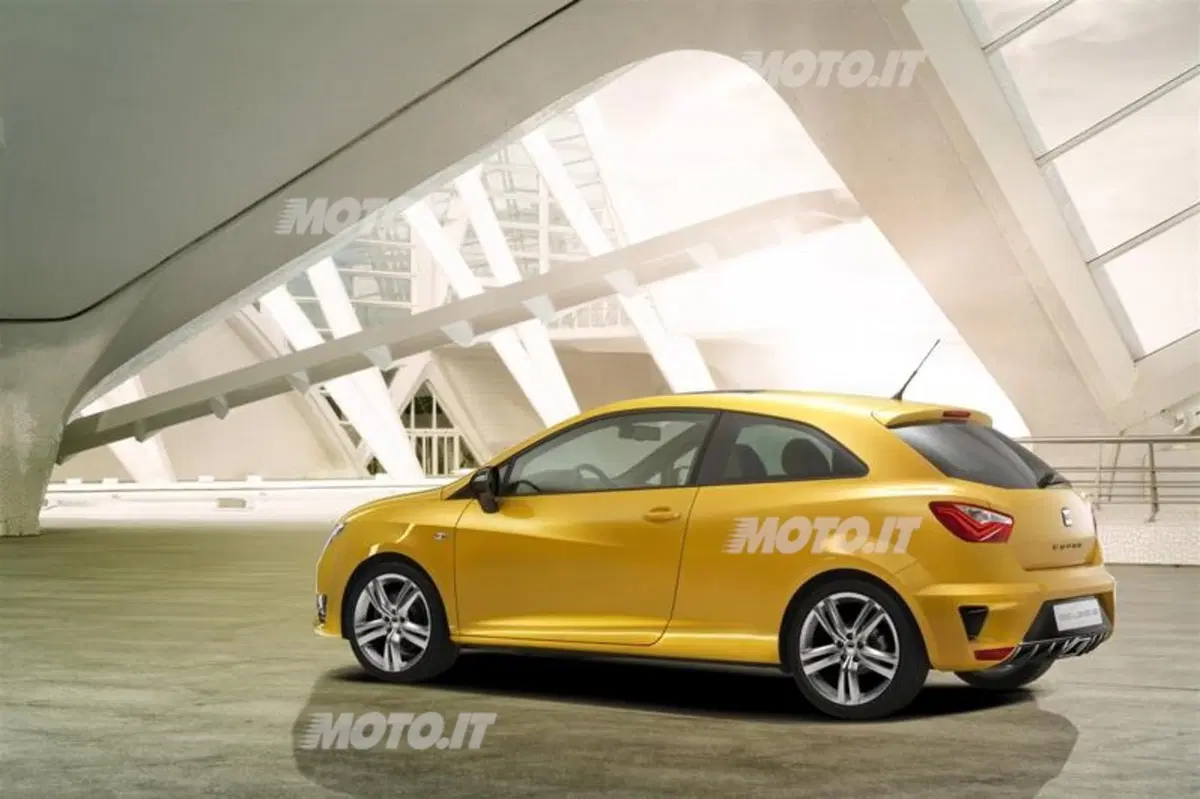 Seat Ibiza Cupra Concept (3)