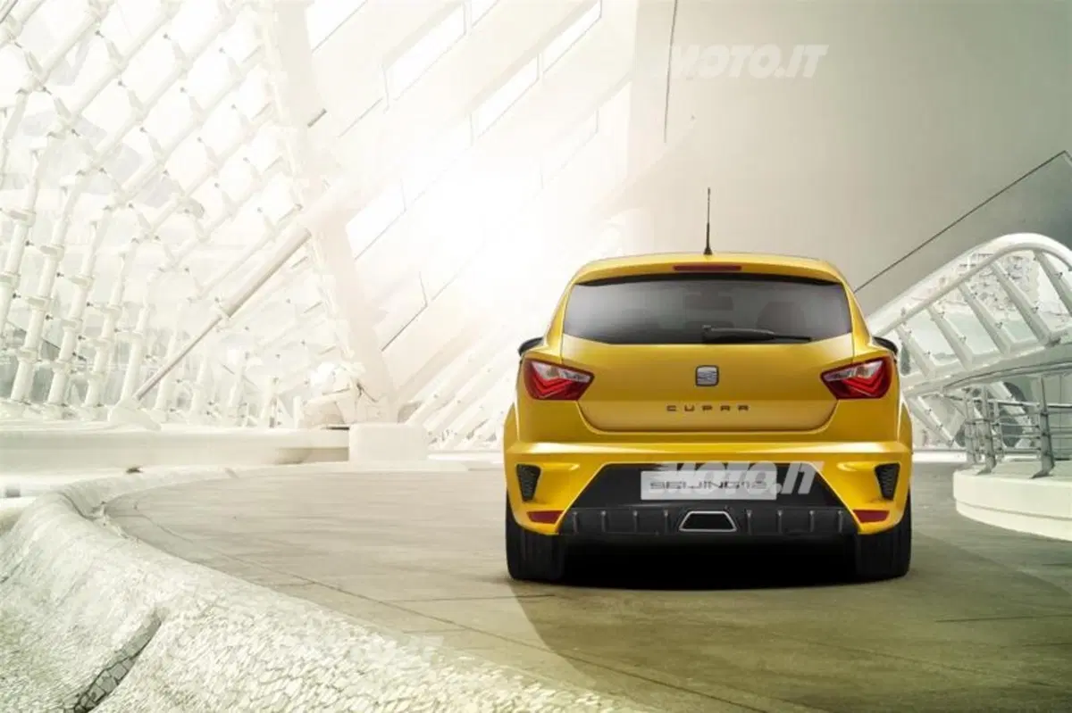 Seat Ibiza Cupra Concept (4)