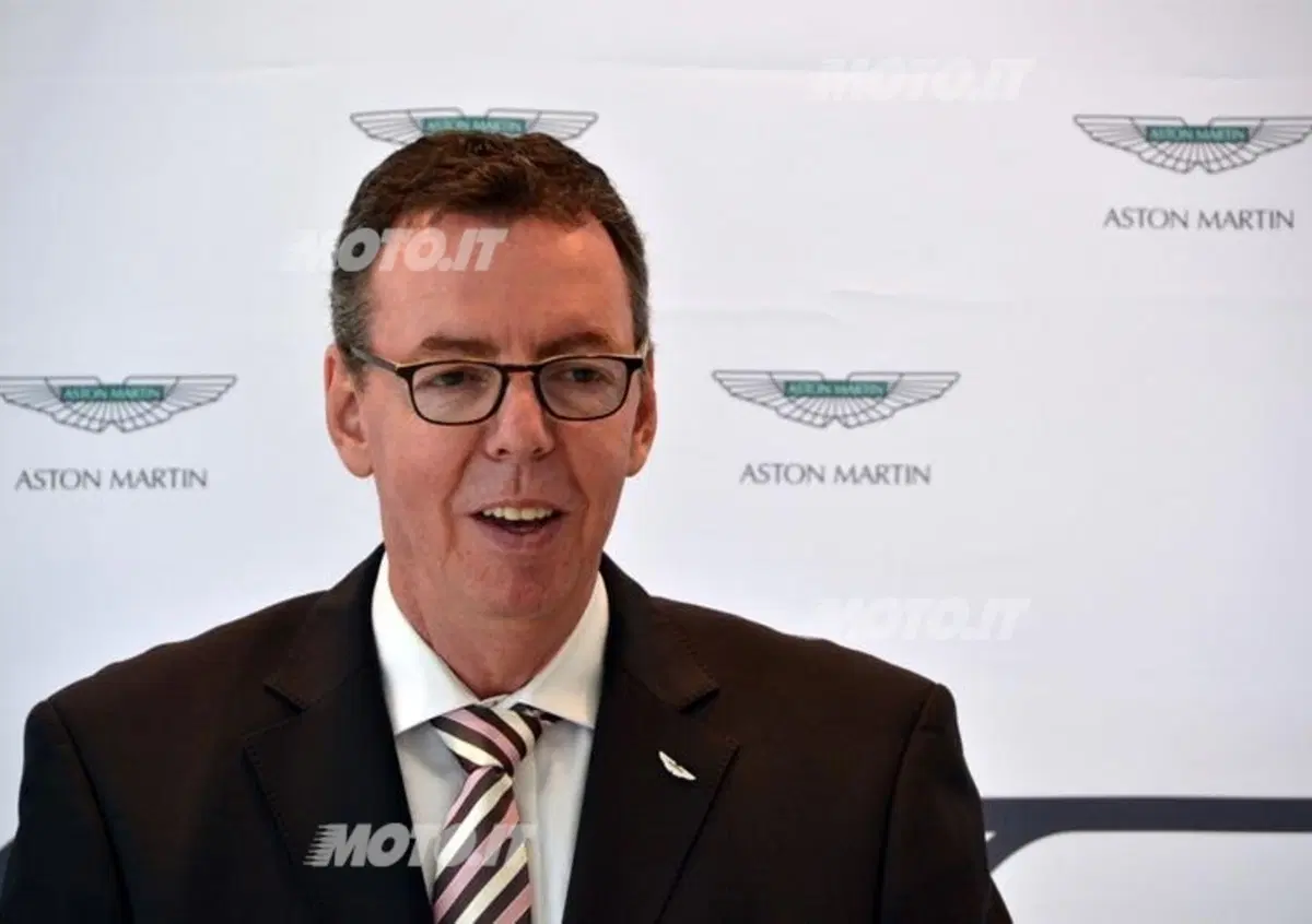 Jeffrey Scott: &laquo;Aston Martin &egrave; storia ed emozione&raquo;