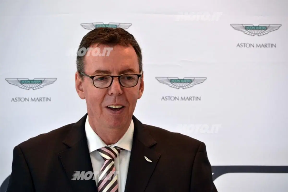 Jeffrey Scott: «Aston Martin è storia ed emozione»