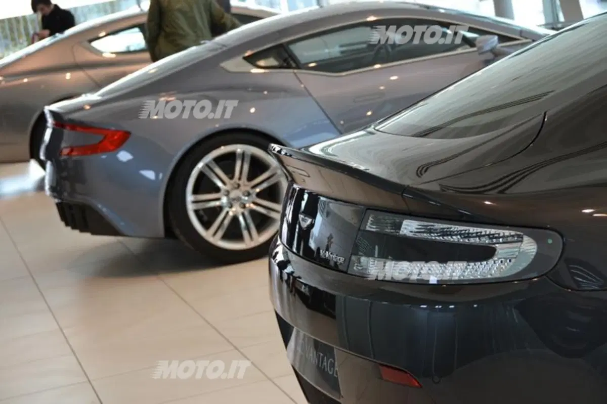 Jeffrey Scott: «Aston Martin è storia ed emozione» (14)