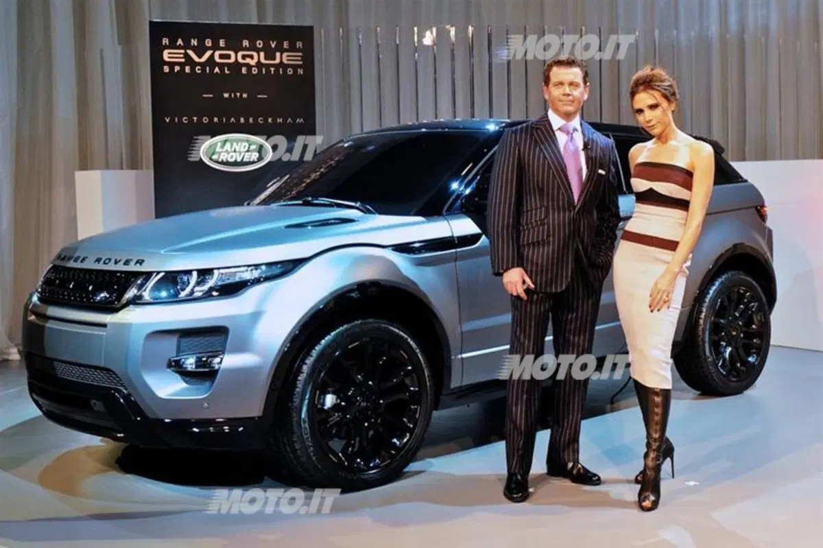 Range Rover Evoque Special Edition by Victoria Beckam (4)