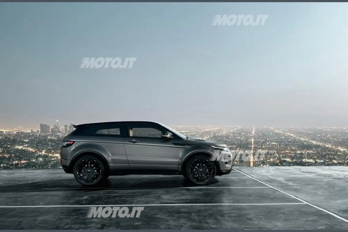 Range Rover Evoque Special Edition by Victoria Beckam (6)